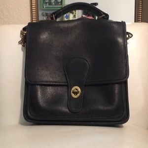 Coach Station Bag